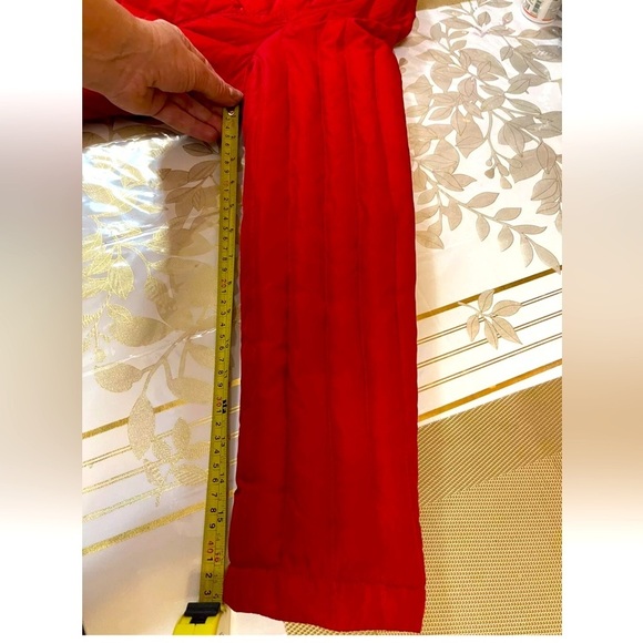 Woman’s Kenneth cole reaction Down Jacket/ Coat  Size XL Red - Picture 9 of 11